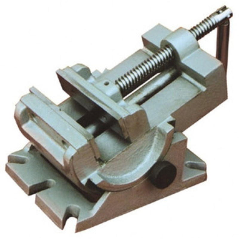 Value Collection 4-1/4 Jaw Opening Capacity x 1-1/2 Throat Depth, Horizontal Drill Press Vise 4-1/2 Wide x 1-1/2 High Jaw, Stationary Base, Standard Speed, 7-1/2 OAL x 4.33 Overall Height 428-8741 – 63328827
