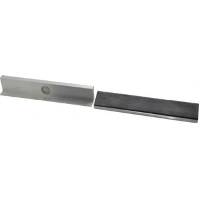 Wilton 6 Jaw Width, Rubber Covered Aluminum, Vise Jaw Cap Magnetic Attachment 14843 – 68060631