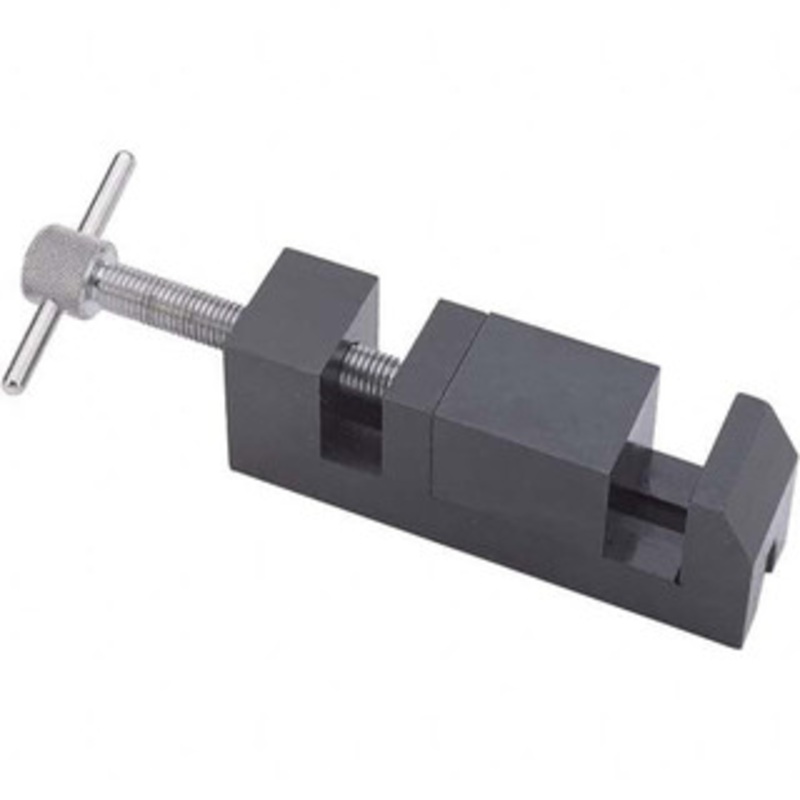 Brown & Sharpe 7/8 Jaw Width, 1-15/16 Jaw Opening Capacity, 7/8 Jaw Height, Toolmakers Vise Flat Jaw, 1-1/8 OAH 599-752-3 – 06226922