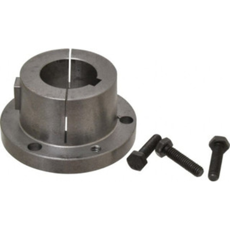 Browning 1-1/2 Bore, 3/8 Keyway Width x 3/16 Keyway Depth, Type B Sprocket Bushing 2.557 to 2.625 OD, For B5V Sheaves B 1 1/2 – 36882512