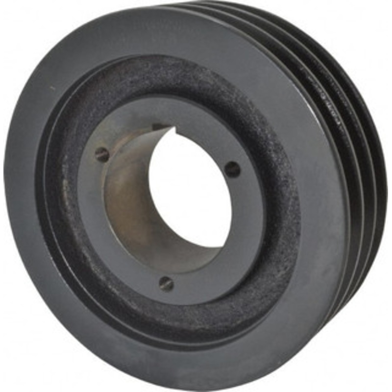 Browning 3TB74 3 Groove, 3/4 to 2-11/16 Bore Diam, 7-3/4 Outside Diam, QD Bushed V Belt Sheave 7.0 A Diam Belt Pitch 3TB74 – 00755751