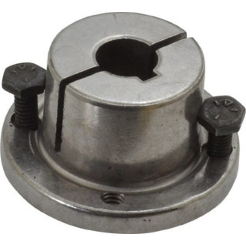 Browning 5/8 Bore, 3/16 Keyway Width x 3/32 Keyway Depth, Type H Sprocket Bushing 1.57 to 1.625 OD, For Split Taper Sprockets & Sheaves H 5/8 – 36883627