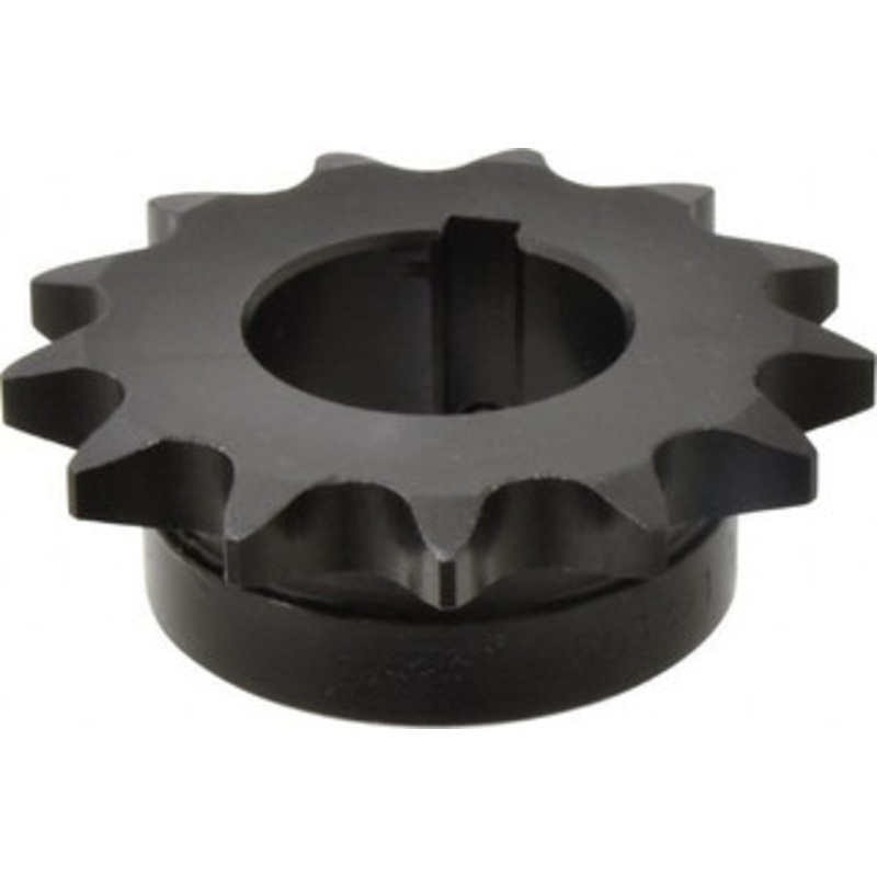 Browning 5/8 Chain Pitch, Chain Size 50, 13 Tooth Finished Bore Sprocket 1-1/4 Bore Diam, 2.612 Pitch Diam, 2.91 OD H5013X 1 1/4 – 78339652