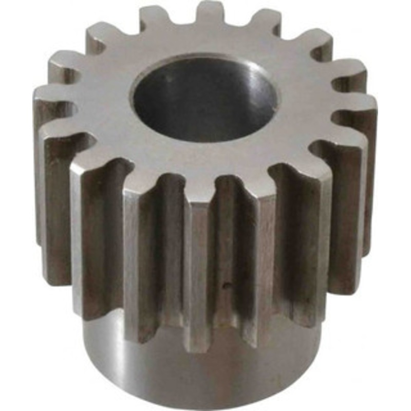 Browning NSS1016 10 Pitch, 1.6 Pitch Diam, 16 Tooth Spur Gear 3/4 Bore Diam, 1-5/16 Hub Diam, Steel NSS1016 – 35442508