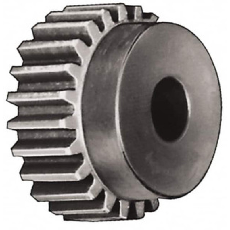 Browning YSS812 8 Pitch, 1-1/2 Pitch Diam, 1-3/4 OD, 12 Tooth Spur Gear 1-1/2 Face Width, 3/4 Bore Diam, 1-1/8 Hub Diam, 20 Pressure Angle, Steel YSS812 – 02274454