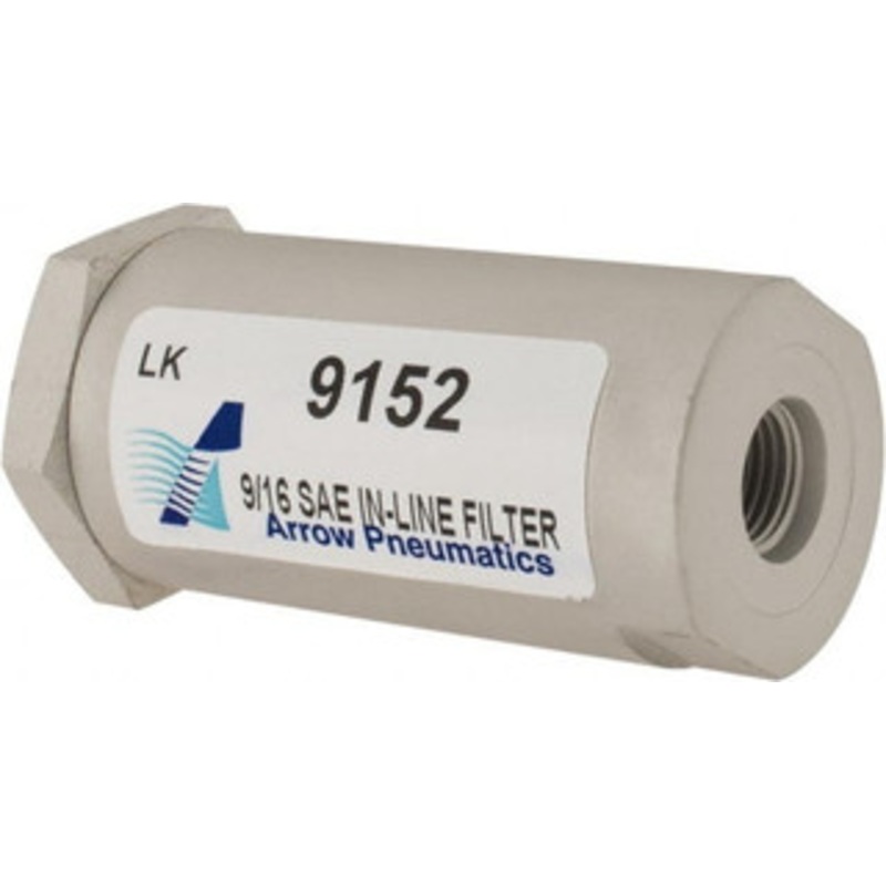 Made in USA Filter Elements & Assemblies, Filter Type: Inline, Media Type: Sintered Bronze, Micron Rating: 25, Outside Diameter (Decimal Inch): 1.5000, Length (Decimal Inch): 3.250, Thread Type: SAE 9153 – 39166442