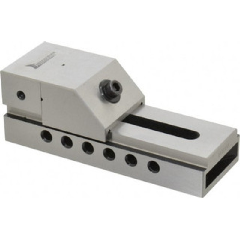 Value Collection 2 Jaw Width, 2-1/2 Jaw Opening Capacity, 1 Jaw Height, Toolmakers Vise Flat Jaw, 0.0002 Parallelism, 0.0002 Squareness, 5-1/2 OAL x 1-31/32 OAH 1428-9220 – 09206046