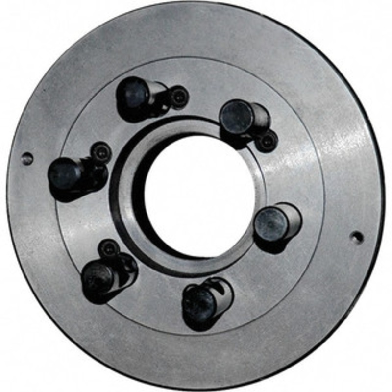 Value Collection Adapter Back Plate for 12 Diam Lathe Chucks D1-11 Mount 429-3752 – 08607749