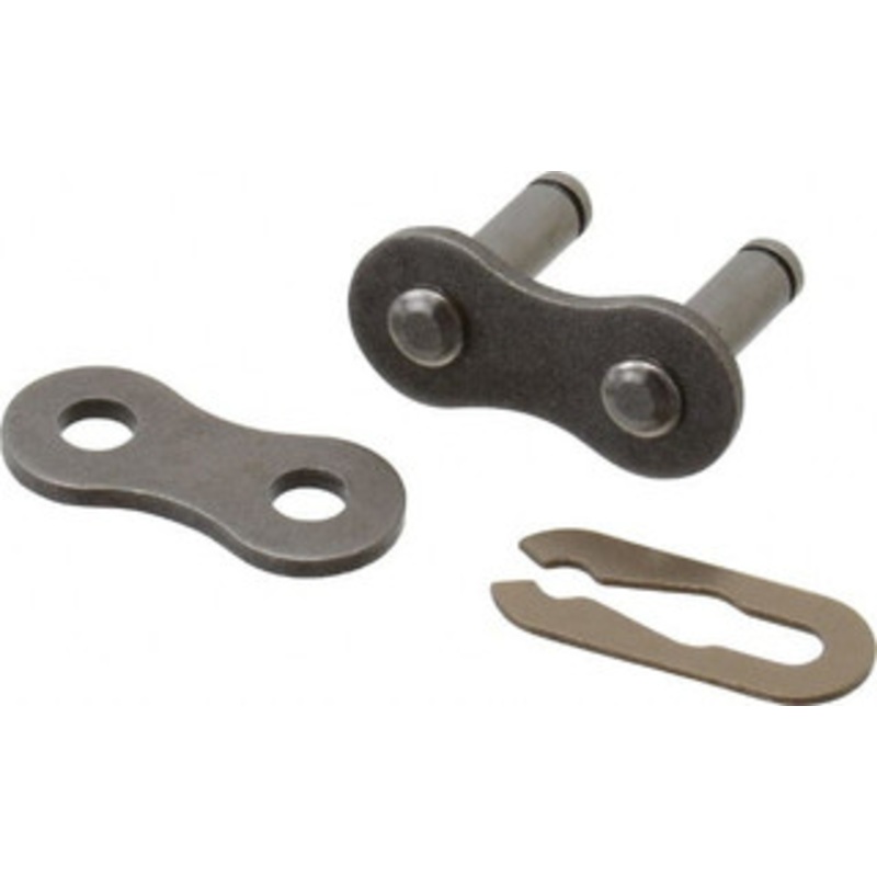 Browning 1297597 5/8 Pitch, ANSI 50, Spring Type Roller Chain Connecting Link For Use with Single Strand Chain 1297597 – 58639030