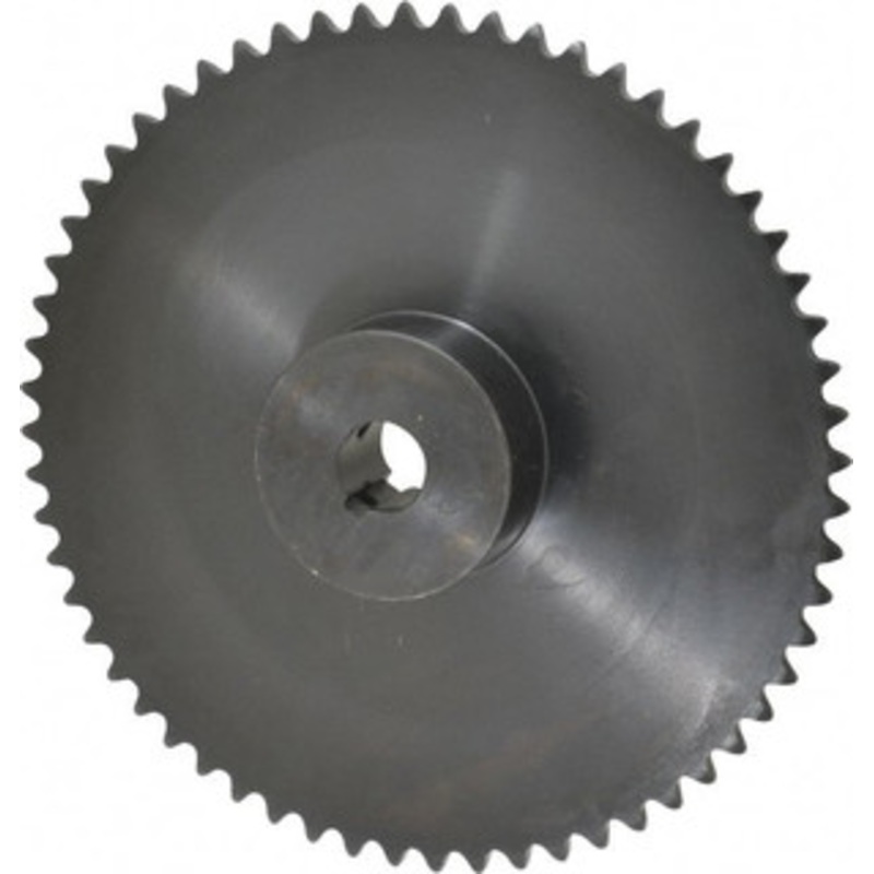 Browning 3/8 Chain Pitch, Chain Size 35, 60 Tooth Finished Bore Sprocket 3/4 Bore Diam, 7.165 Pitch Diam, 7.38 OD 3560X3/4 – 78340346