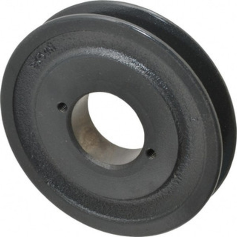 Browning BK50H 1 Groove, 3/8 to 1-1/2 Bore Diam, 4-3/4 Outside Diam, QD Bushed V Belt Sheave 4.0 A Diam Belt Pitch BK50H – 00754291