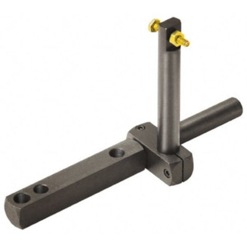Value Collection 1 Piece Vise Work Stop Aluminum, Steel (Pin) 209-9010 – 00680058