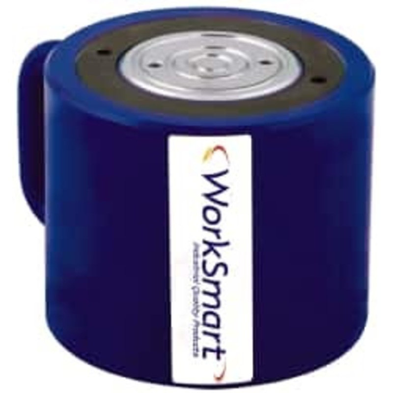 Value Collection 100 Ton, 2.24 Stroke, 44.07 Cu In Oil Capacity, Portable Hydraulic Low Profile Cylinder 19.64 Sq In Effective Area, 5.55 Lowered Ht., 7.8 Max Ht., 5 Cyl Bore Diam, 3.54 Plunger Rod Diam, 10,000 Max psi PS-MH-HPC1-062 – 59755413