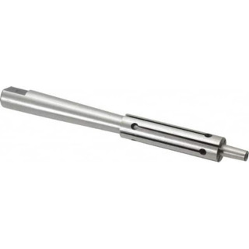 Value Collection 21/32 to 3/4 Grip, Expanding Lathe Mandrel 21/32 Shank Diam, 2-3/4 Sleeve Length, 6 Arbor Length 262-3054 – 09610031