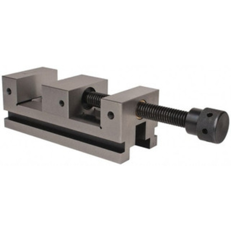 Value Collection 3-7/8 Jaw Width, 4-3/4 Jaw Opening Capacity, 1-9/16 Jaw Height, Toolmakers Vise V-Groove Jaw, 0.0001 Parallelism, 0.0002 Squareness, 10.23 OAL x 3-3/4 OAH 428-9040 – 09287731