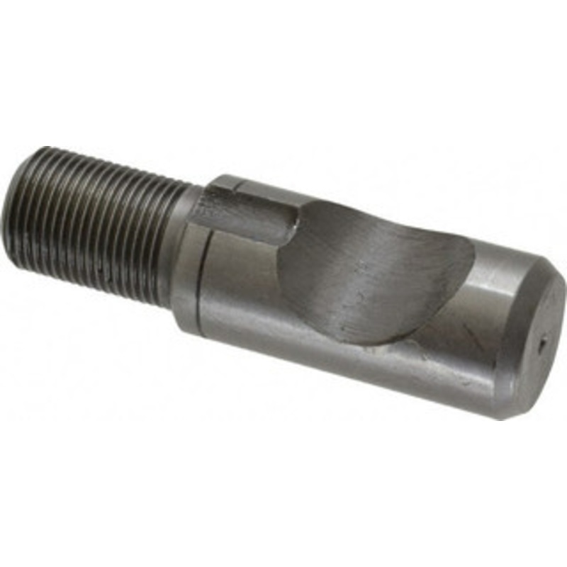 Bison Lathe Chuck Camlock Stud 10, 12-1/2, 15-3/4, 20, 25 Chuck Diam Compatible, D1-8 Mount, 1 OD, M20x1.5 Thread 7-899-108 – 98621261