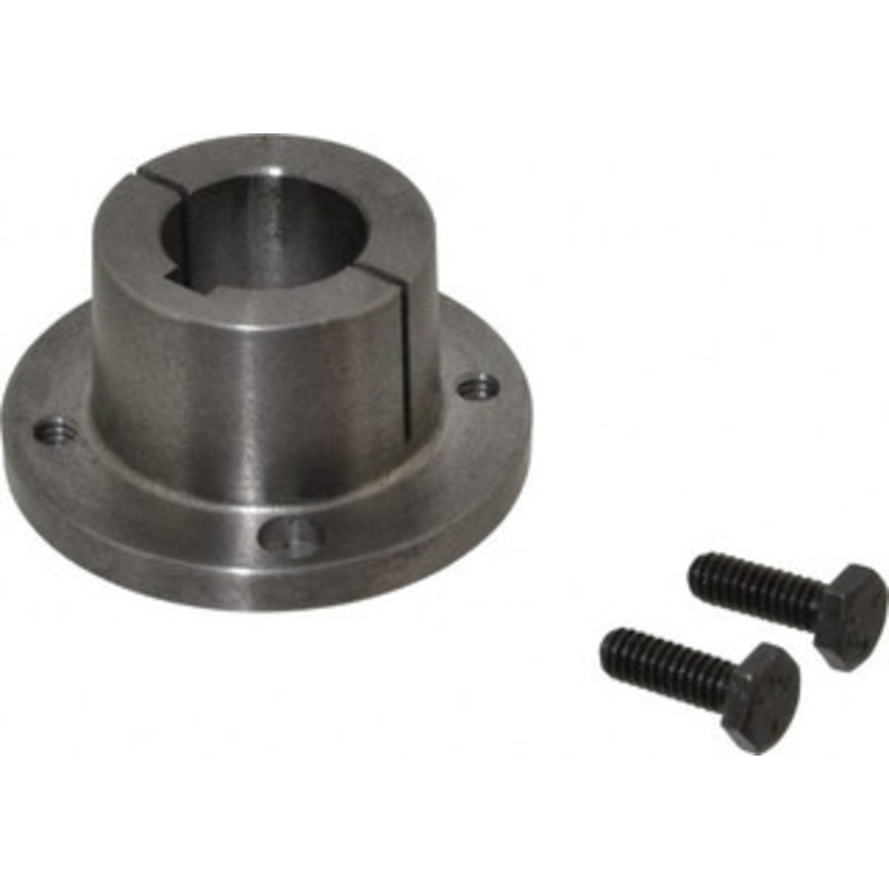 Browning 15/16 Bore, 1/4 Keyway Width x 1/8 Keyway Depth, Type H Sprocket Bushing 1.57 to 1.625 OD, For Split Taper Sprockets & Sheaves H 15/16 – 36883643