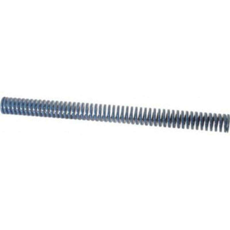 Danly 1 Hole Diam, 1/2 Rod Diam, 12 Free Length, Blue Die Spring 6 Lb Max Deflection, 4.5 Max Deflection, Medium Duty, Chromium Vanadium Steel 9-1648-21 – 76012962