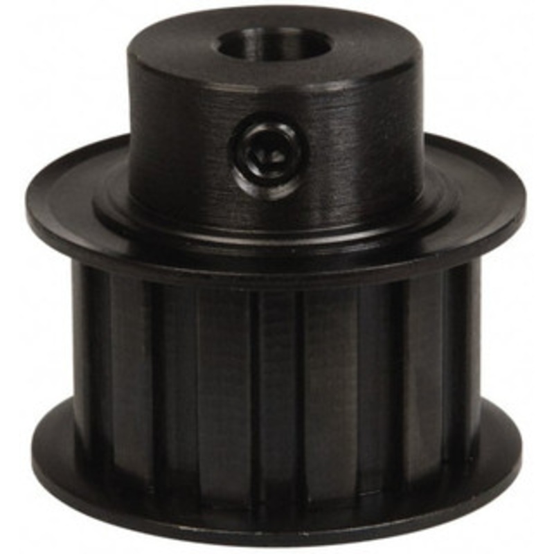 Value Collection 12 Tooth, 3/8 Inside x 1.402 Outside Diam, Timing Belt Pulley 3/4 Belt Width, 1.432 Pitch Diam, Steel & Cast Iron 12L0756FSFB3/8 – 35376185