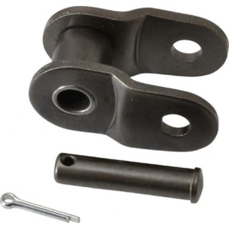Browning J100 O/S C/L 1-1/4 Pitch, ANSI 100, Roller Chain Offset Link For Use with Single Strand Chain J100 O/S C/L – 58645516