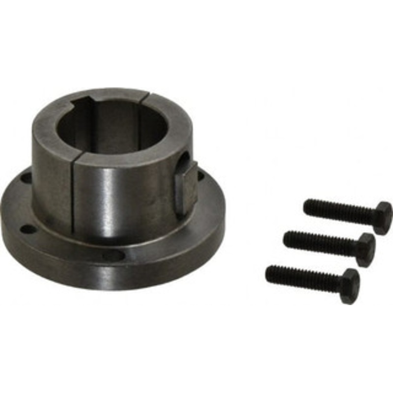 Browning 1-3/4 Bore, 3/8 Keyway Width x 3/16 Keyway Depth, Type B Sprocket Bushing 2.557 to 2.625 OD, For B5V Sheaves B 1 3/4 – 36882546