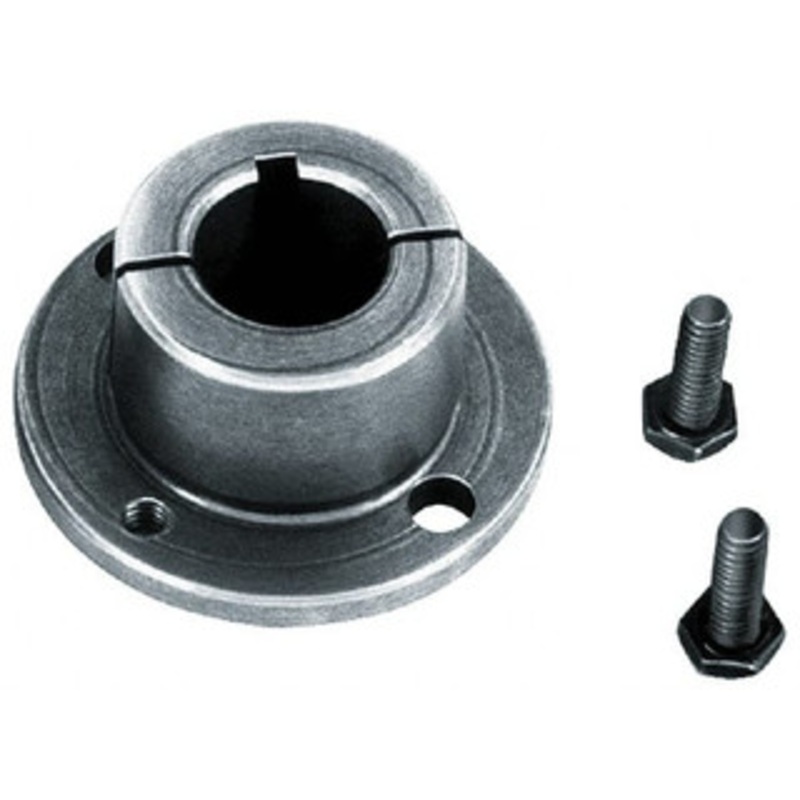 Browning 1-5/16 Bore, 5/16 Keyway Width x 5/32 Keyway Depth, Type B Sprocket Bushing 2.557 to 2.625 OD, For B5V Sheaves B 1 5/16 – 36882629
