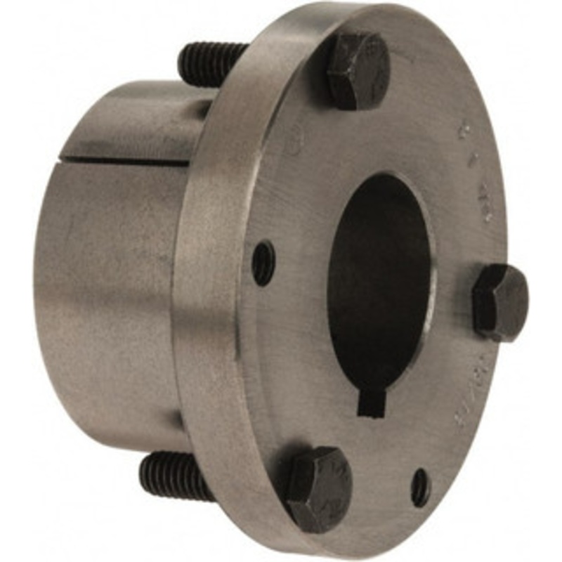 Browning 1-7/16 Bore, 3/8 Keyway Width x 3/16 Keyway Depth, Type B Sprocket Bushing 2.557 to 2.625 OD, For B5V Sheaves B 1 7/16 – 36882504