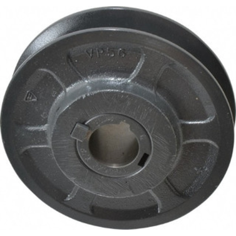 Browning 1VP56X 1 1/8 1-1/8 Inside Diam x 5.35 Outside Diam, 1 Groove, Variable Pitched Sheave Belt Sections 3L, 4L, A, 5L & B, 1-7/8 Sheave Thickness, 3/4 to 1-1/8 Face Width 1VP56X 1 1/8 – 74934092