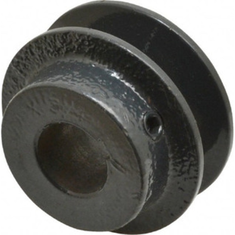 Browning 3/4 Bore Diam, 2.2 OD, Finished Bore Single Groove Sheave 21/32 Wide, Cast Iron AK22X3/4 – 00754879