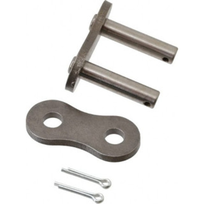 Browning J100H C/P C/L 1-1/4 Pitch, ANSI 100H, Heavy Duty Roller Chain Connecting Link For Use with Single Strand Heavy Series Chain J100H C/P C/L – 02259372