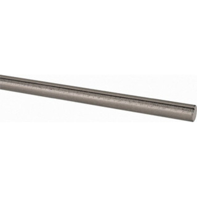 Made in USA 3/8 Diam, 2 ft. Long, 1045 Steel Keyed Round Linear Shafting 3/32 Key .37K1045ST-1 – 48552905