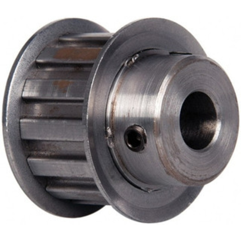 Value Collection 13 Tooth, 1/2 Inside x 1.522 Outside Diam, Timing Belt Pulley 3/4 Belt Width, 1.552 Pitch Diam, Steel & Cast Iron 13L0756FSFB1/2 – 35376219