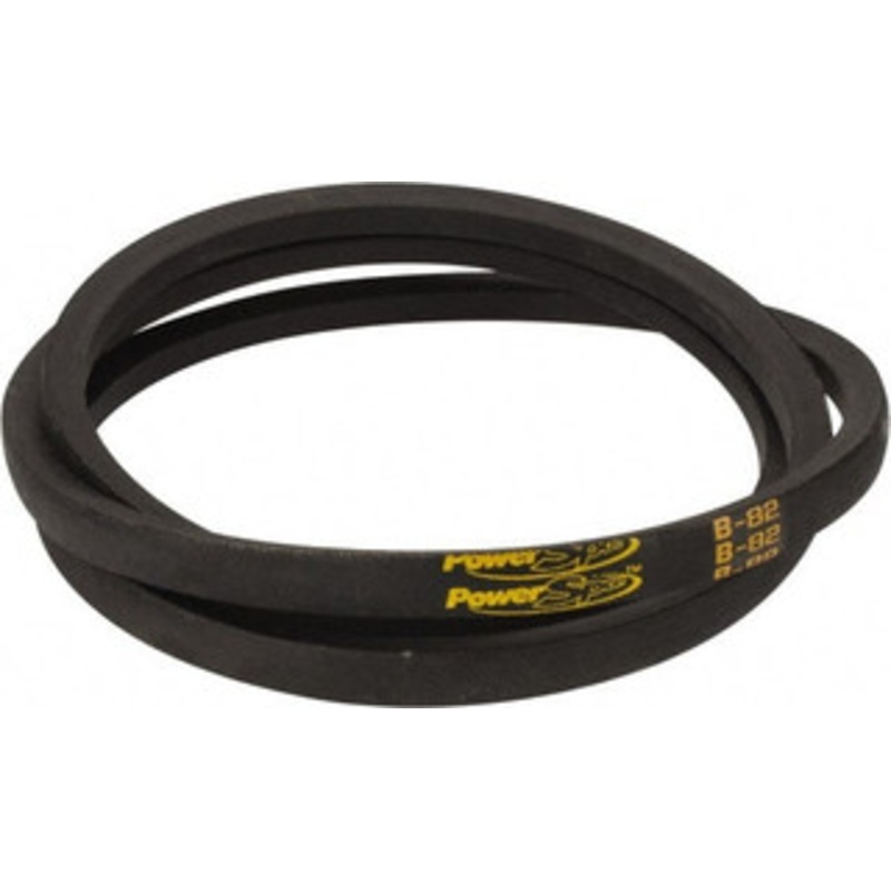 Value Collection Section B, 21/32 Wide, 85 Outside Length, V-Belt Rubber, Classic, No. B82 20526979 – 35386382