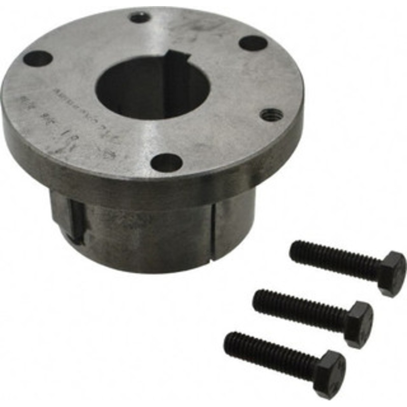 Browning 1-3/8 Bore, 5/16 Keyway Width x 5/32 Keyway Depth, Type B Sprocket Bushing 2.557 to 2.625 OD, For B5V Sheaves B 1 3/8 5/16 – 36882652