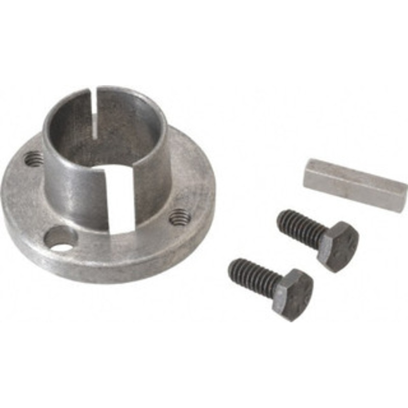 Browning 1 Bore, 1/4 Keyway Width x 1/8 Keyway Depth, Type G Sprocket Bushing 1.133 to 1.172 OD, For Split Taper Sprockets & Sheaves G 1 – 36883965