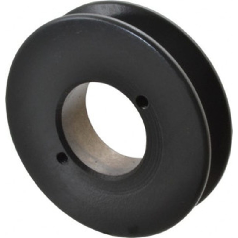 Browning BK36H 1 Groove, 3/8 to 1-1/2 Bore Diam, 3-3/4 Outside Diam, QD Bushed V Belt Sheave 3.0 A Diam Belt Pitch BK36H – 00754259