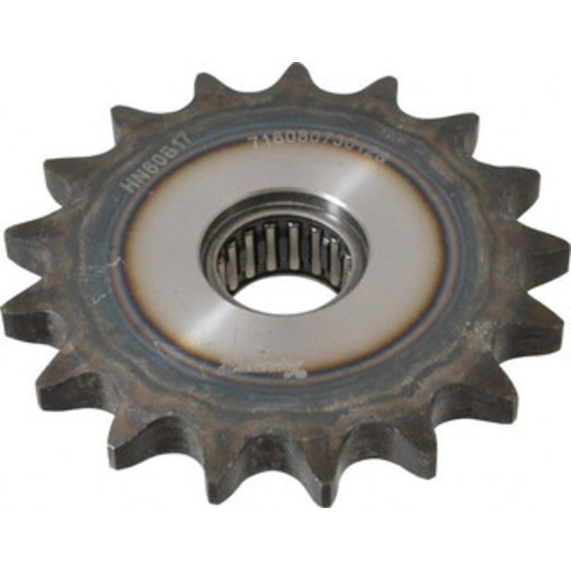 Browning HN60B17 IDLER 4.46 Outside Diam, Steel, Chain Idler Sprocket Chain Size 60 HN60B17 IDLER – 03349198