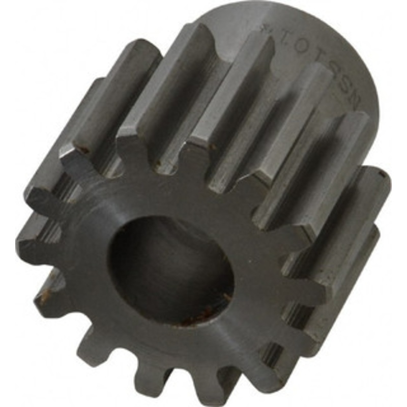Browning NSS1014 10 Pitch, 1.4 Pitch Diam, 14 Tooth Spur Gear 5/8 Bore Diam, 1-7/64 Hub Diam, Steel NSS1014 – 35442490