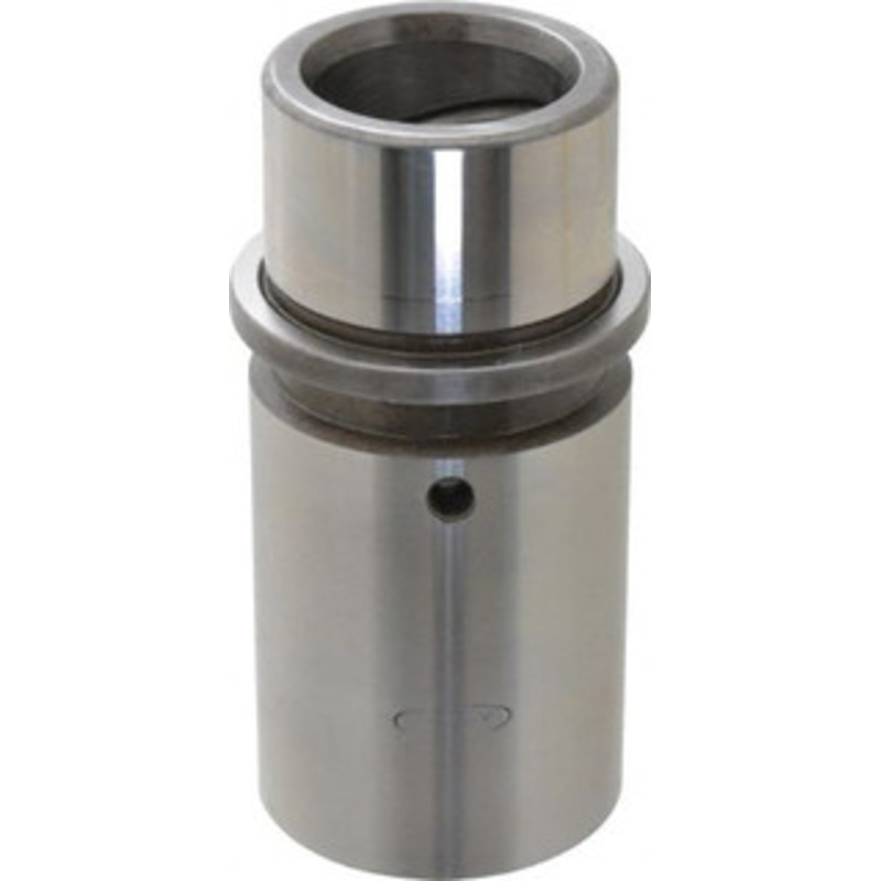 Danly 1-1/4 ID x 4-1/8 OAL, Steel, Die & Mold Shoulder Bushing Extra Long Shoulder, 1.94 Bottom OD, 1-3/4 Top OD, 2.095 Collar OD, 3 Under Collar, 1-1/8 Above Collar 6-10-56 – 03224862