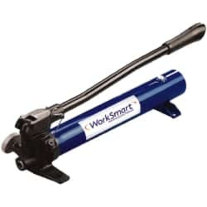 Value Collection 1 Stage 1.594 Piston Diam, 0.79 Stroke Steel Manual Hydraulic Pump 3/8 NPTF Port, 0.15 Cu In/Stroke, 3 Cu In Reservoir, 10,000 psi Second Stage PS-MH-HPC1-016 – 59754903