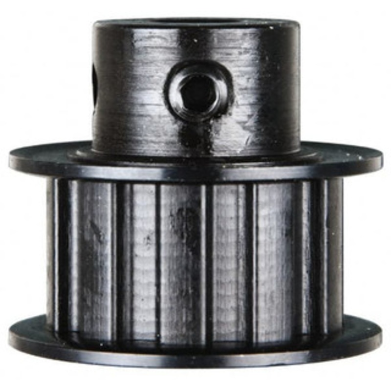 Value Collection 10 Tooth, 3/8 Inside x 1.164 Outside Diam, Timing Belt Pulley 1/2 Belt Width, 1.194 Pitch Diam, Steel & Cast Iron 10L0506FSFB3/8 – 35376011