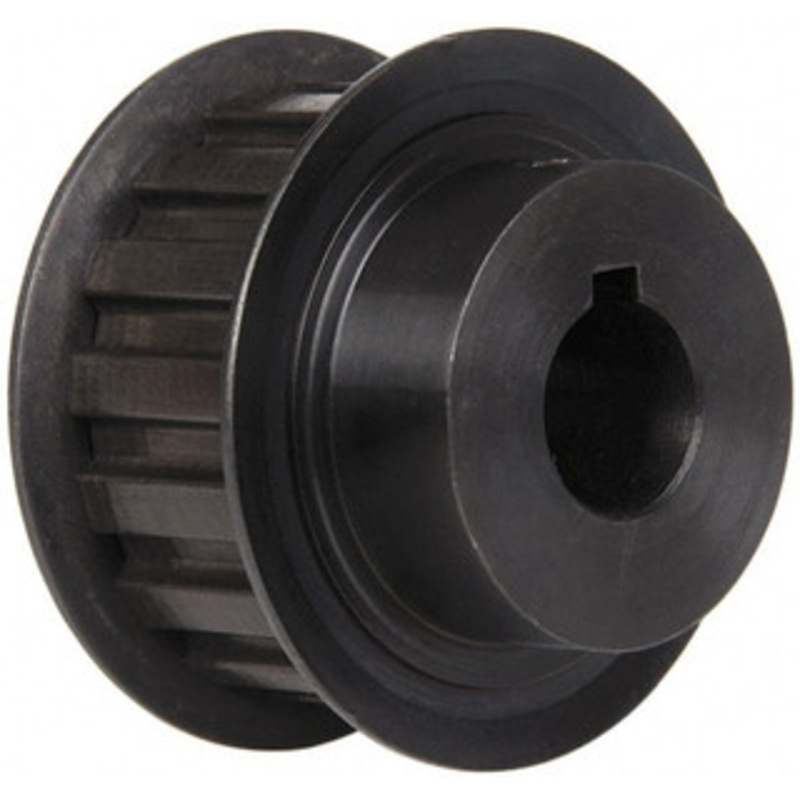 Value Collection 16 Tooth, 5/8 Inside x 1.88 Outside Diam, Timing Belt Pulley 3/4 Belt Width, 1.91 Pitch Diam, Steel & Cast Iron 16L0756FSFB5/8 – 35376284