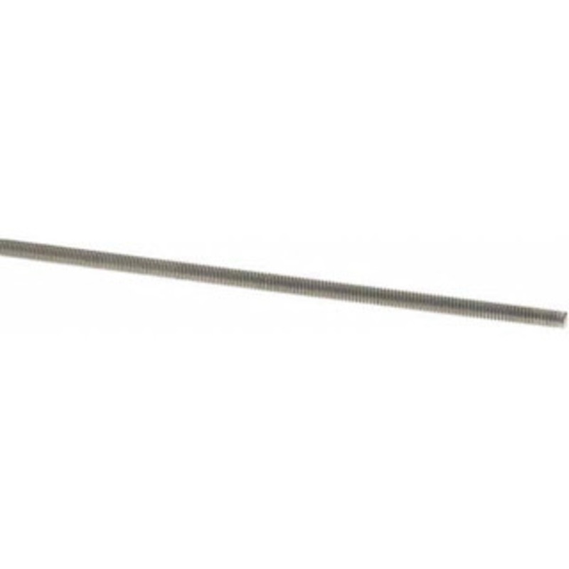 Value Collection M4x0.70 x 1m Stainless Steel Metric Threaded Rod BD-A410460 – 53590741