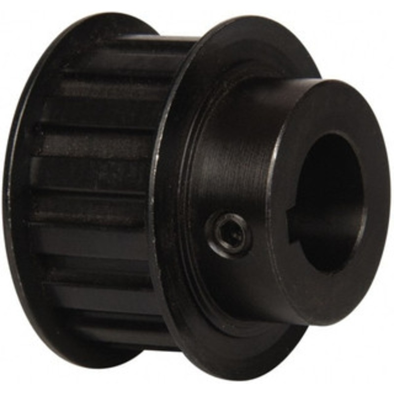 Value Collection 15 Tooth, 3/4 Inside x 1.76 Outside Diam, Timing Belt Pulley 3/4 Belt Width, 1.79 Pitch Diam, Steel & Cast Iron 15L0756FSFB3/4 – 35376268