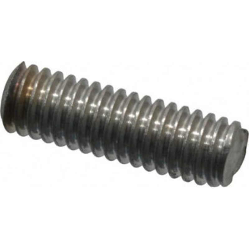 Value Collection 5/16-18 1 OAL Fully Threaded Stud Stainless Steel, Plain Finish 407-1059 – 07167117