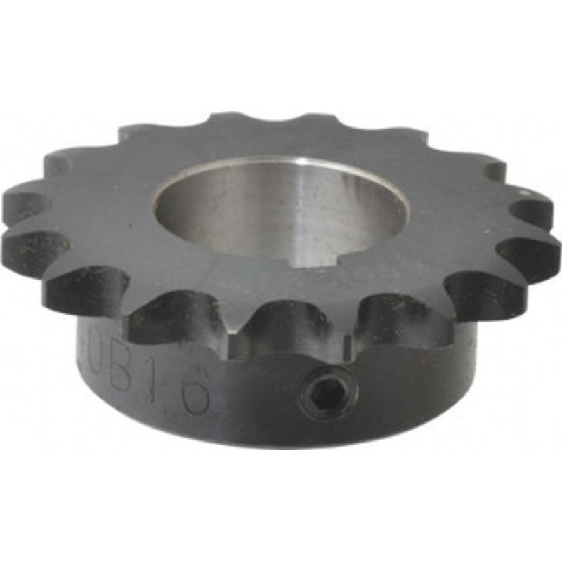Browning 1/2 Chain Pitch, Chain Size 40, 16 Tooth Finished Bore Sprocket 1-1/4 Bore Diam, 2.563 Pitch Diam, 2.8 OD H4016X 1 1/4 – 78339231