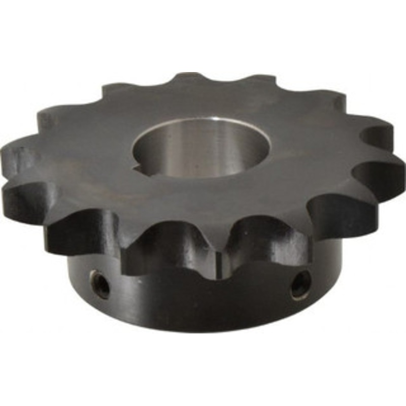 Browning 3/4 Chain Pitch, Chain Size 60, 14 Tooth Finished Bore Sprocket 1-1/4 Bore Diam, 3.371 Pitch Diam, 3.74 OD H6014X 1 1/4 – 78340122