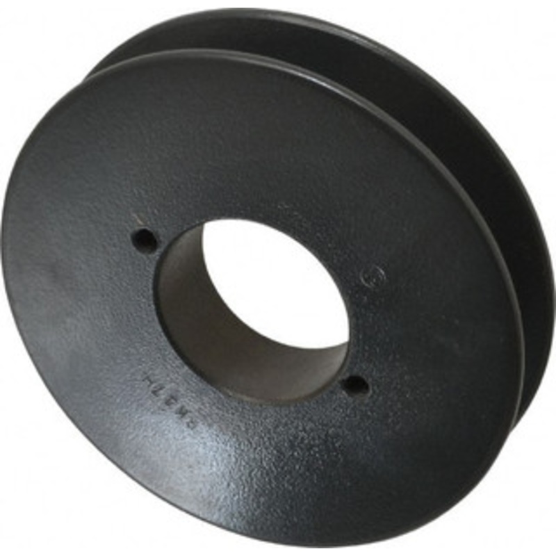 Browning BK47H 1 Groove, 3/8 to 1-1/2 Bore Diam, 4.45 Outside Diam, QD Bushed V Belt Sheave 3.7 A Diam Belt Pitch BK47H – 00754283