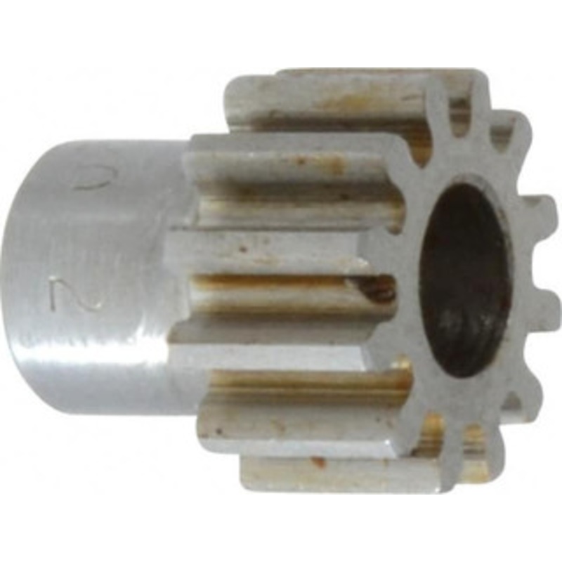 Browning NSS2012 20 Pitch, 0.6 Pitch Diam, 12 Tooth Spur Gear 5/16 Bore Diam, 29/64 Hub Diam, Steel NSS2012 – 35442243