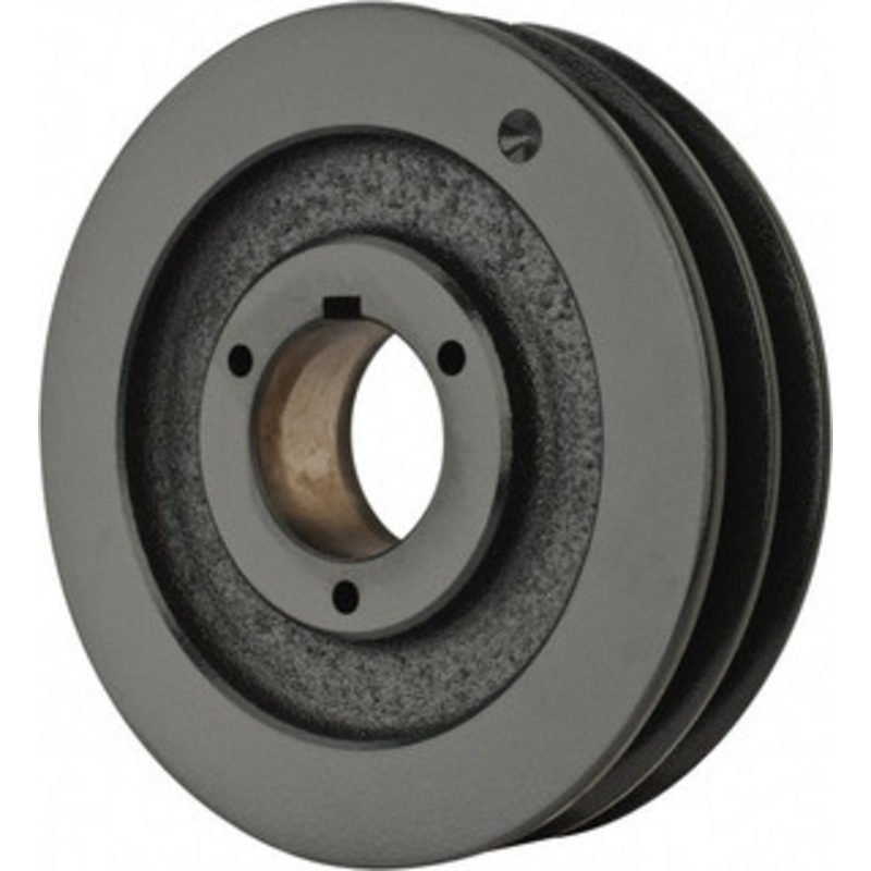 Browning 2TB64 2 Groove, 1/2 to 1-3/4 Bore Diam, 6-3/4 Outside Diam, QD Bushed V Belt Sheave 6.0 A Diam Belt Pitch 2TB64 – 00755710